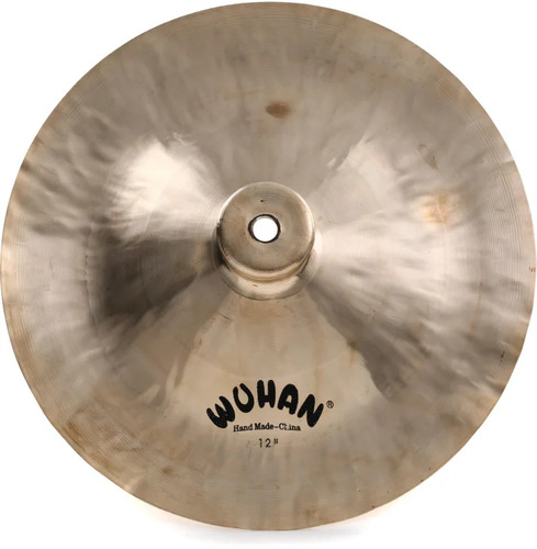 Wuhan china cymbal 12 - china,